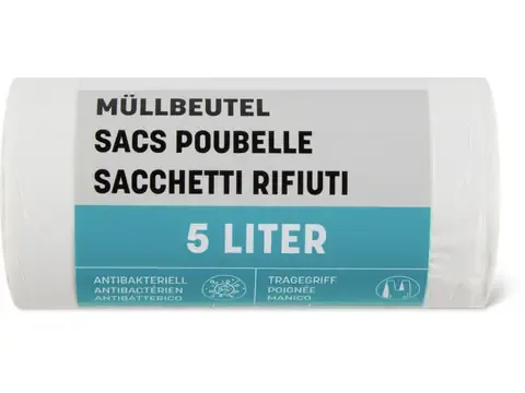 Clean · Antibactérien 5L  20pces