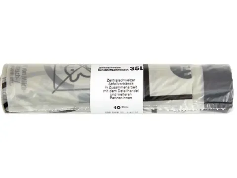 Sammelsack35L Zen.CH 10pces