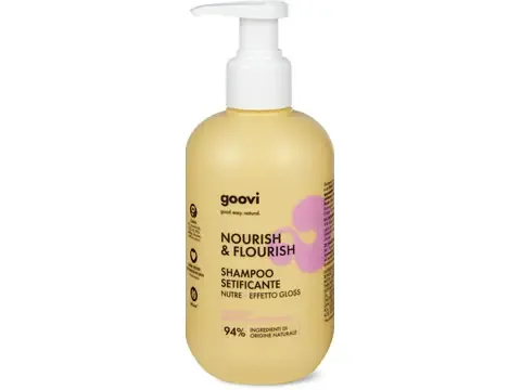 Goovi · Spray démêlant Nourish &amp; Flourish 150ml