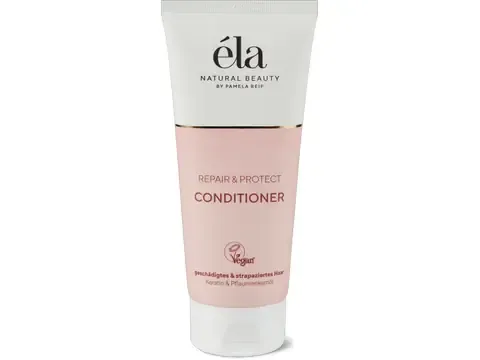 Éla Natural Beauty · Repair &amp; Protect Conditioner · cheveux abîmés &amp; fatigués, végétalien 200ml