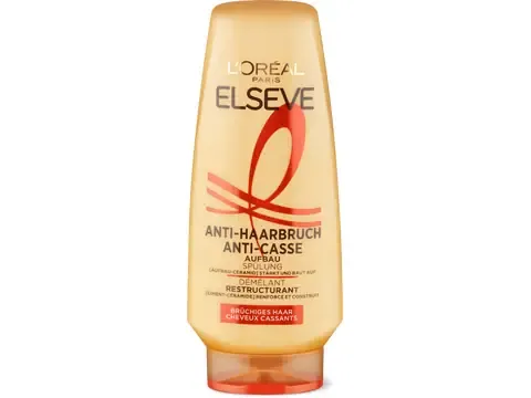 L'Oréal Paris Elseve · Dêmélant anti-casse · cheveux cassants 200 ml