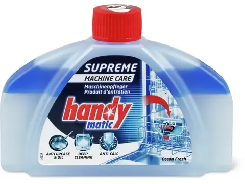 Handymatic Supreme · Produit d’entretien · Ocean Fresh 250ml