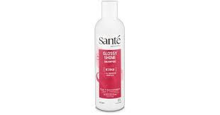 Sante · Shampooing Glossy Shine · cheveux ternes 250ml