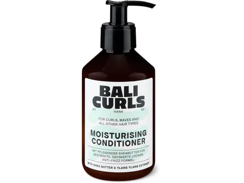 Bali Curls · Après shampoing hydratant 1 pièce