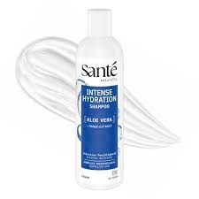 Sante · Shampooing Intense Hydration · cheveux normaux à secs 250ml