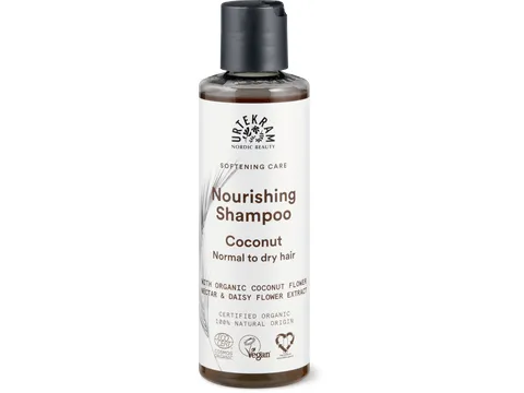 Urtekram · Moisturizing Shampoo · végétalien 250ml