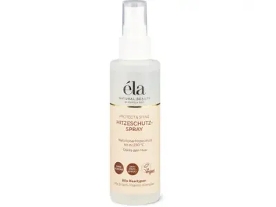 Éla Natural Beauty · Spray thermoprotecteur Protect &amp; Shine 150 ml