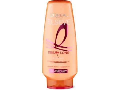 L'Oréal Paris Elseve · Après-shampooing Dream Long · cheveux longs, abîmés 200ml