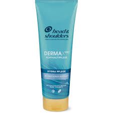 Head &amp; Shoulders Derma X Pro · Après-shampooing Hydra · cuir chevelu sec 220 ml