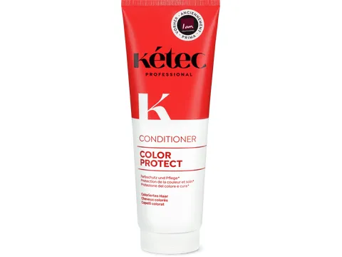 Kétec · Conditioner Color Protect · cheveux colorés 250 ml