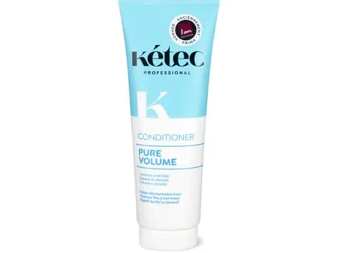 Kétec · Après-shampooing Pure Volume · feines bis normales Haar 250ml