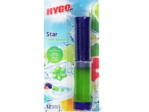 Hygo · WC étoile · Lime Splash 75ml