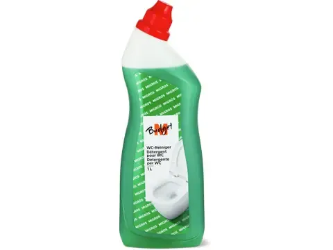 M-Budget · Détergent pour WC 1L