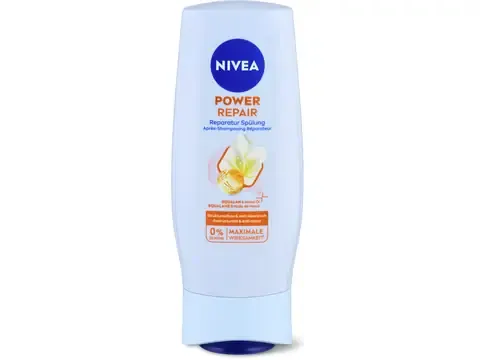 Nivea · Power Repair Conditioner · cheveux abîmés 200ml