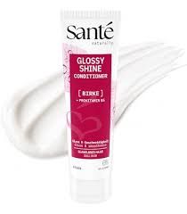 Sante · Après-shampooing Glossy Shine · cheveux ternes 150ml