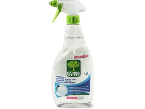 L'Arbre Vert · Nettoyant salle de bain 740ml