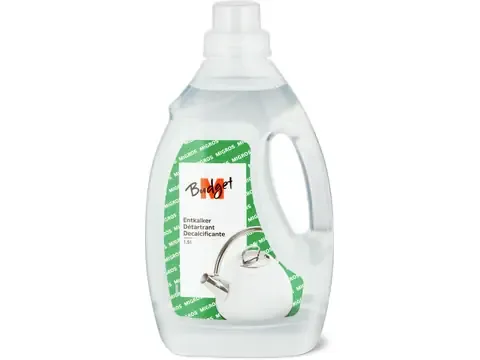 M-Budget · Détartrant 1.5l