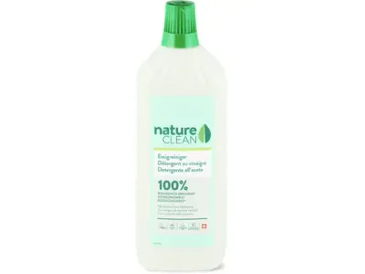 Nature Clean · Détergent au vinaigre 1l