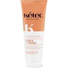 Kétec · Conditioner Curls &amp; Waves · lockiges &amp; welliges Haar 250ml