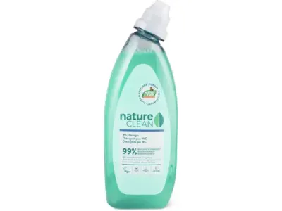 Nature Clean · Nettoyant WC · végétalien 750ml