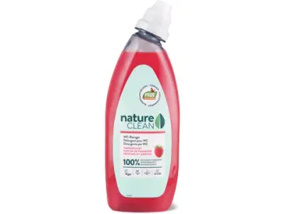Nature Clean · Détergent pour WC · Framboise, végétalien 750ml