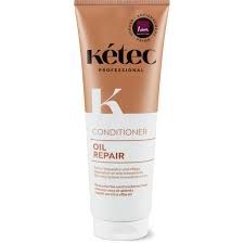 Kétec · Après-shampooing Oil Repair · cheveux abîmés et secs 250 ml