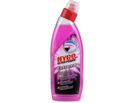 Hygo Ultra Power · Nettoyant WC · Extreme 750ml