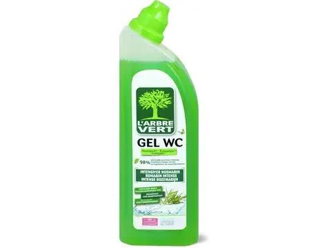 L'Arbre Vert · Gel WC · Romarin 750ml