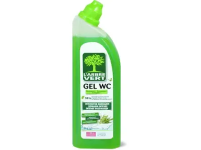 L'Arbre Vert · Gel WC · Romarin 750ml