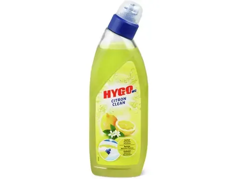 Hygo · Nettoyant WC · Citron Clean 750ml