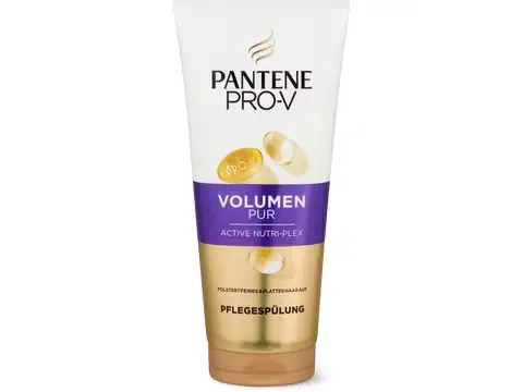 Pantene · Après-shampooing Extra Volume · cheveux fins à normaux 200 ml