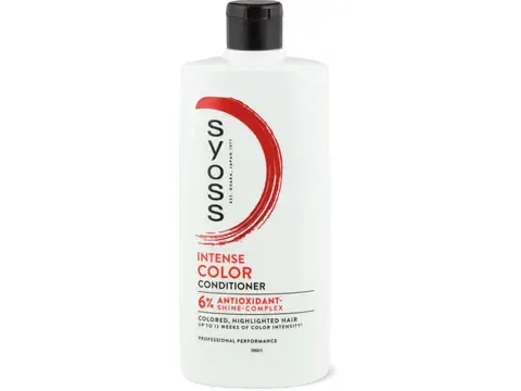 Syoss · Après-shampooing Color · cheveux colorés &amp; méchés 440 ml