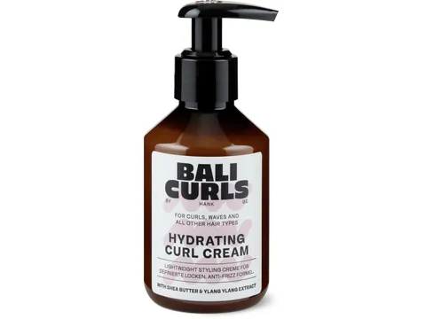 Bali Curls · Hydrating Curl Cream 1 pièce