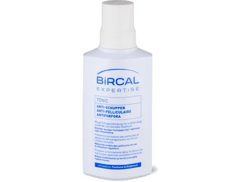 Bircal · tonique · cuir chevelu sensible et à tendance pelliculaire 200ml