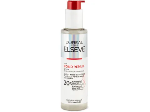 L'Oréal Paris Elseve · Sérum Bond Repair · cheveux abîmés 150ml
