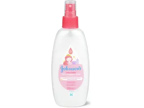 Johnson's Baby · Kids conditioner spray 1 pièce