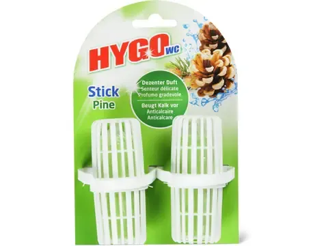 Hygo · Boîtier à suspendre WC · Pine 2pces