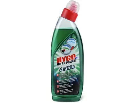 Hygo Ultra Power · Nettoyant WC · Visible 750ml