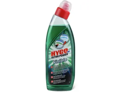 Hygo Ultra Power · Nettoyant WC · Visible 750ml