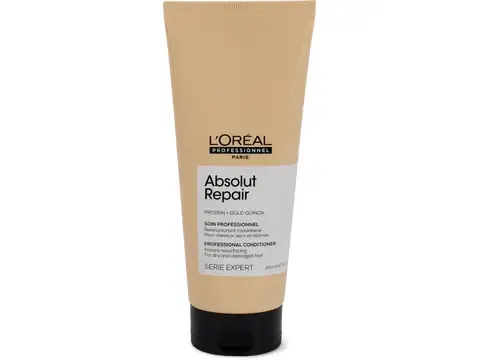 L'Oréal Serie Expert · Soin Absolut Repair Serie Expert · cheveux secs et abîmés 200ml