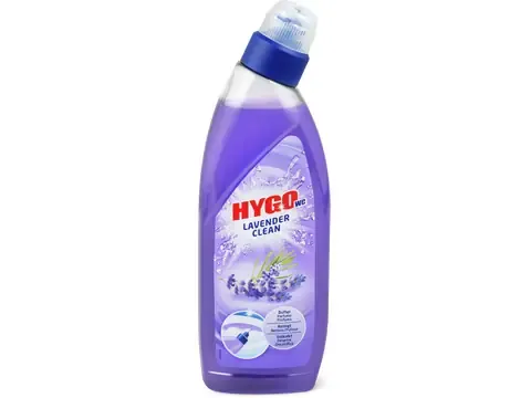 Hygo · Nettoyant WC · Lavender Clean 750ml