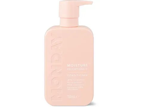 Monday · Après-shampooing hydratant · cheveux secs 350 ml