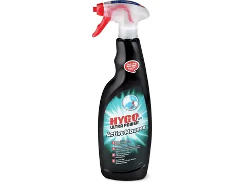 Hygo · Nettoyant WC · Formule efficace contre le calcaire 750ml