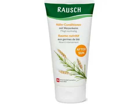 Rausch · Baume nutritif au germe de blé · cheveux abîmés 150ml