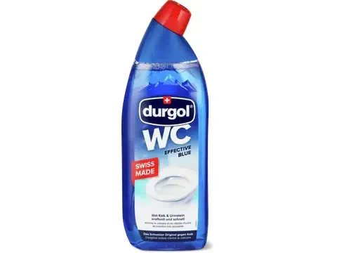 Durgol · Nettoyant WC · Effective Blue 750ml