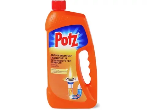 Potz · Déboucheur 1pces