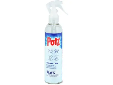 Potz · Spray hygiénique 250ml