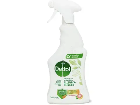Dettol · Détergent universel · Grapefruit 500ml