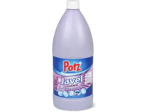 Potz · Eau de Javel · Lavender 2l