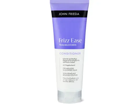 John Frieda · Soin démêlant Frizz Ease Boucles couture · cheveux bouclés et ondulés 250ml